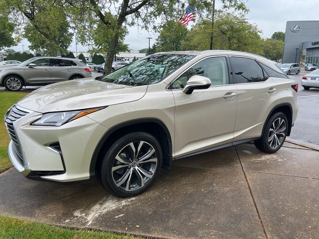 2019 Lexus RX 350