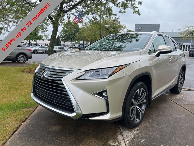 2019 Lexus RX 350