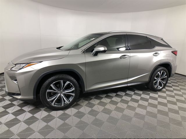 2019 Lexus RX 