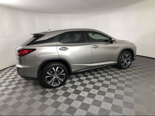 2019 Lexus RX 