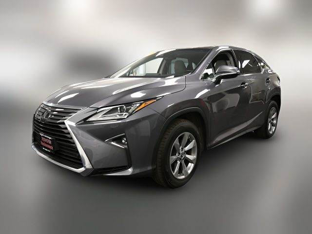 2019 Lexus RX 350