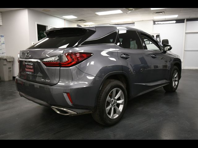 2019 Lexus RX 350