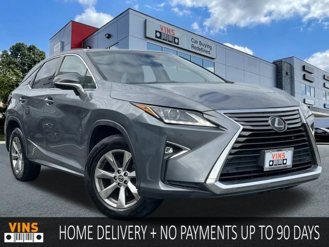 2019 Lexus RX 350