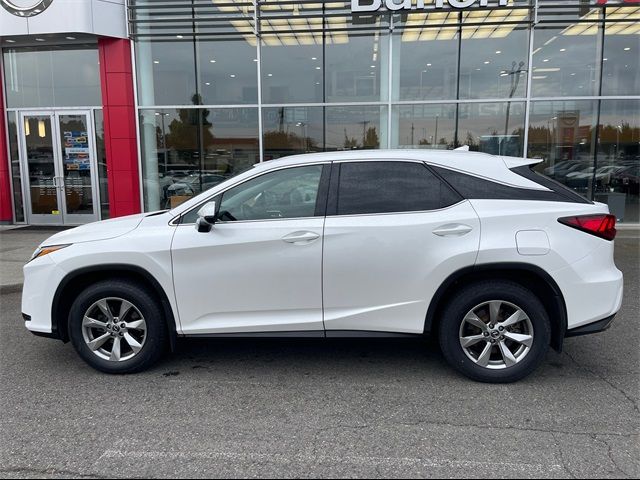 2019 Lexus RX 350