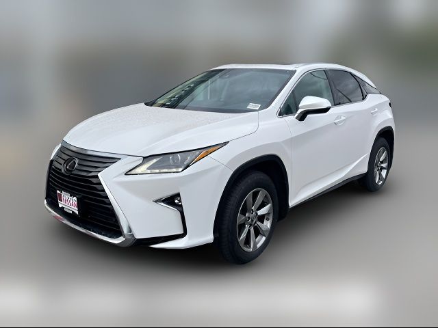 2019 Lexus RX 350