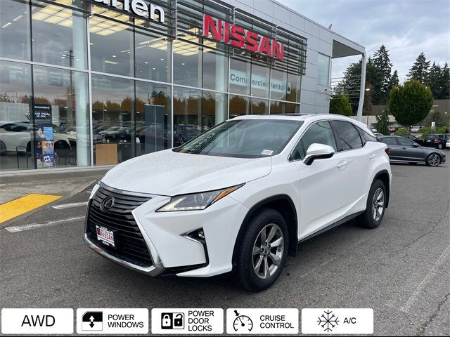 2019 Lexus RX 