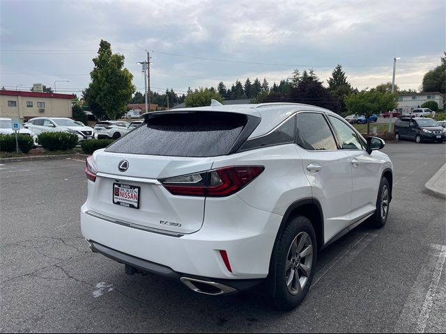 2019 Lexus RX 350