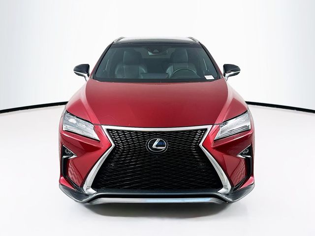 2019 Lexus RX 350 F Sport