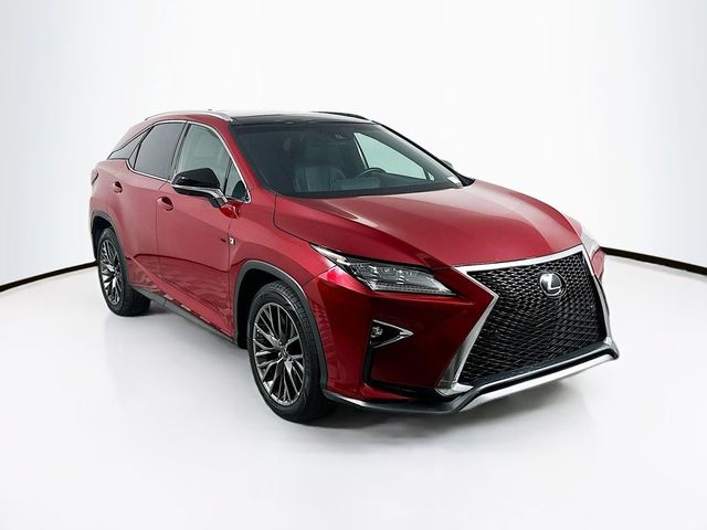 2019 Lexus RX 350 F Sport