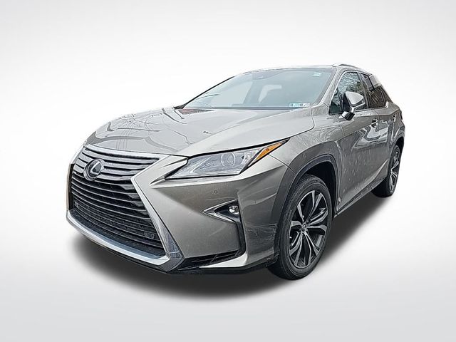 2019 Lexus RX 