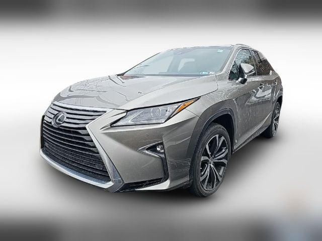 2019 Lexus RX 