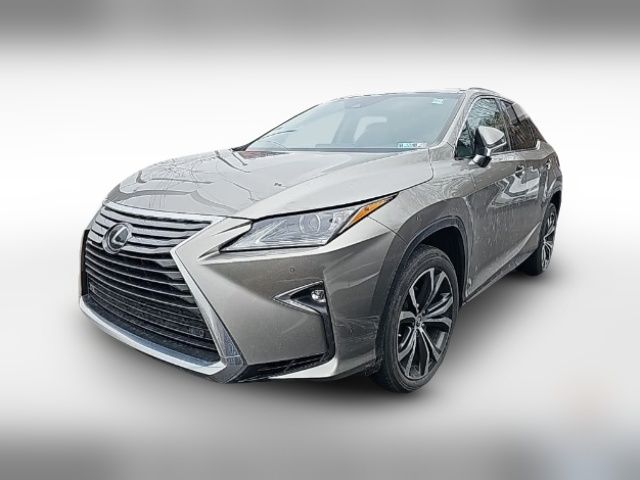 2019 Lexus RX 