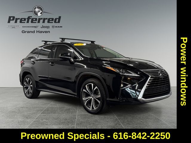 2019 Lexus RX 350