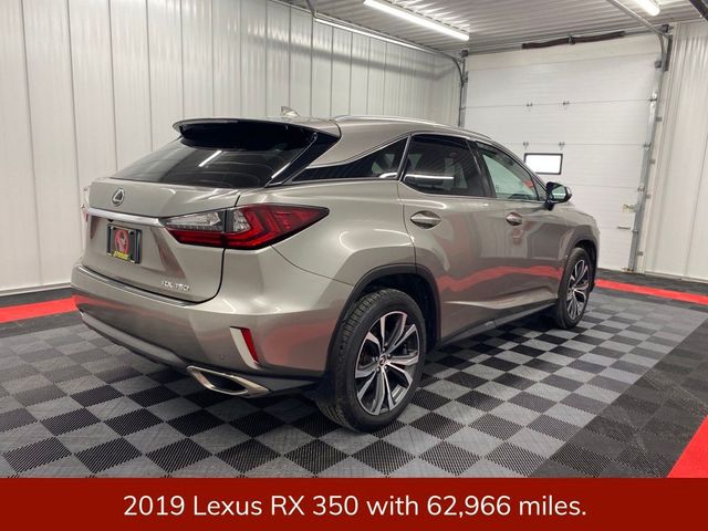 2019 Lexus RX 350