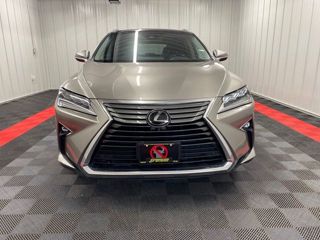 2019 Lexus RX 350