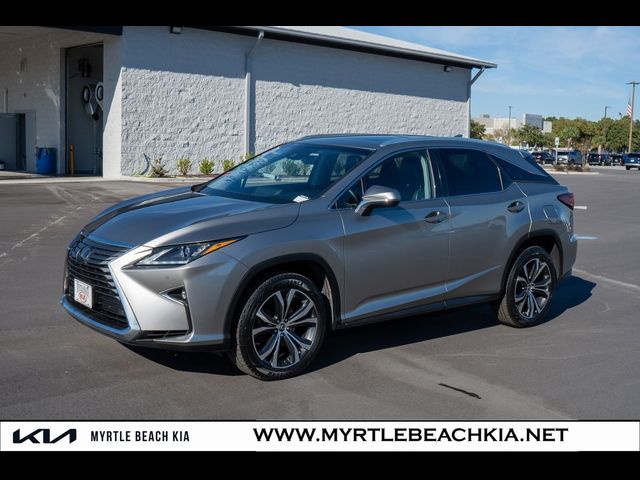 2019 Lexus RX 350