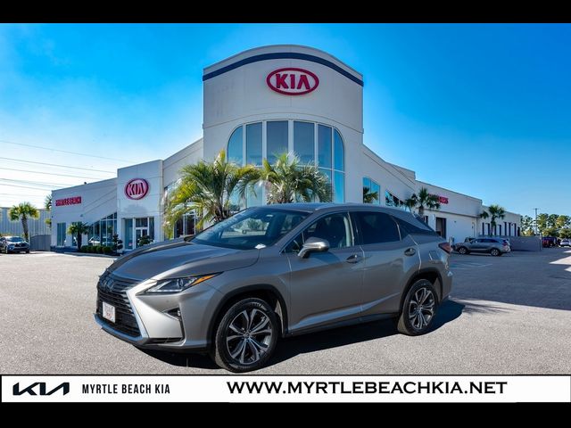 2019 Lexus RX 350