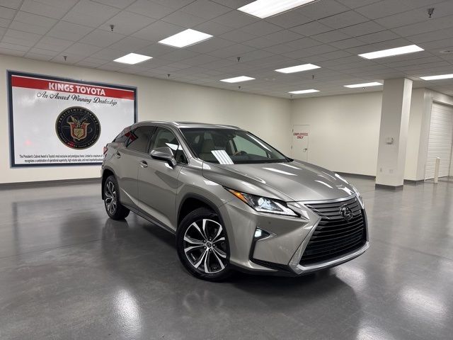 2019 Lexus RX 350