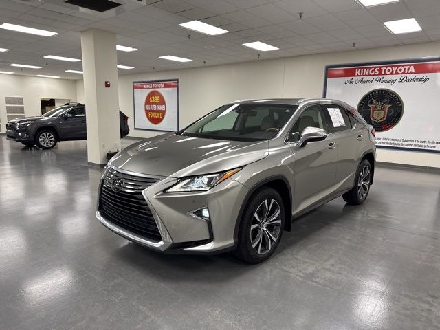 2019 Lexus RX 350