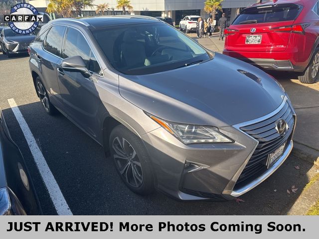 2019 Lexus RX 350