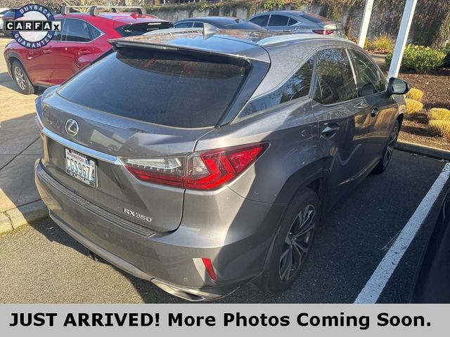 2019 Lexus RX 350