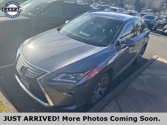 2019 Lexus RX 350