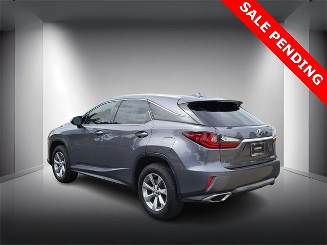 2019 Lexus RX 