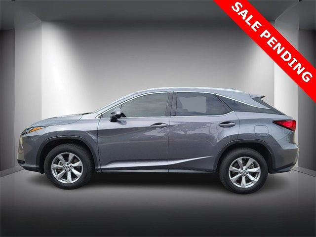 2019 Lexus RX 