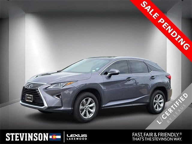 2019 Lexus RX 