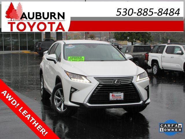 2019 Lexus RX 350