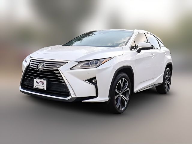 2019 Lexus RX 350 F Sport