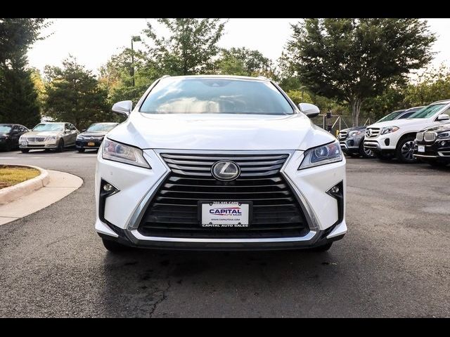 2019 Lexus RX 350 F Sport