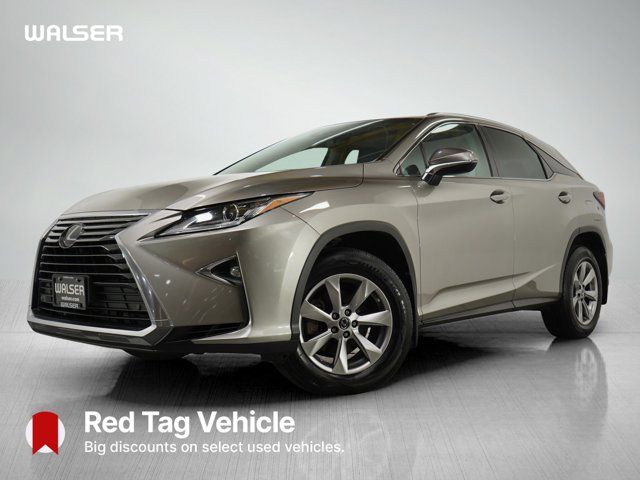 2019 Lexus RX 350