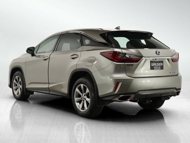 2019 Lexus RX 