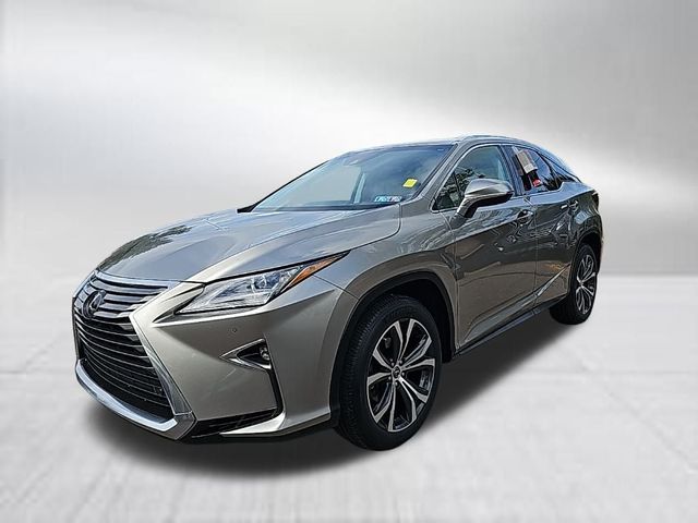 2019 Lexus RX 