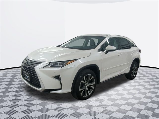 2019 Lexus RX 350 F Sport