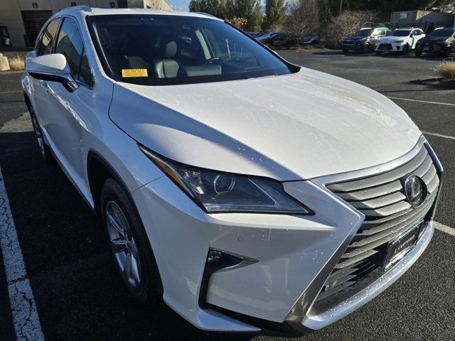 2019 Lexus RX 350