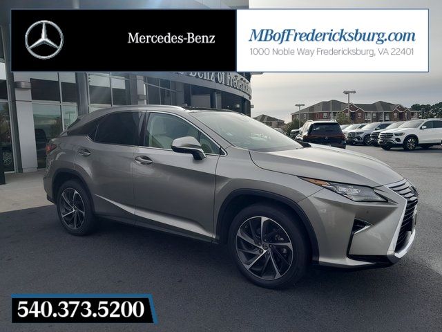 2019 Lexus RX 350