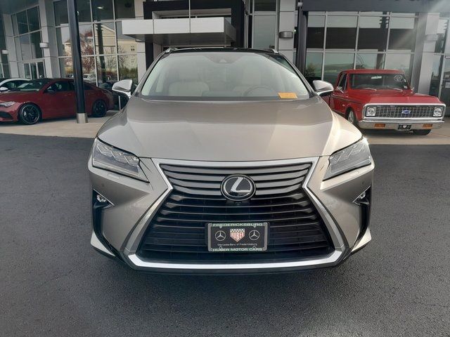 2019 Lexus RX 350