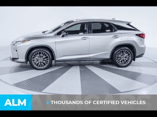 2019 Lexus RX 350