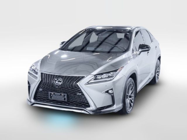 2019 Lexus RX 350