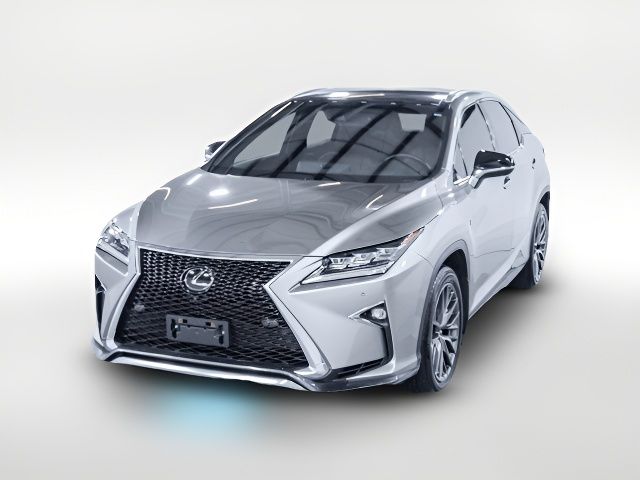 2019 Lexus RX 350