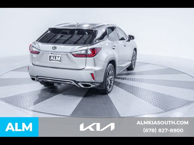 2019 Lexus RX 350