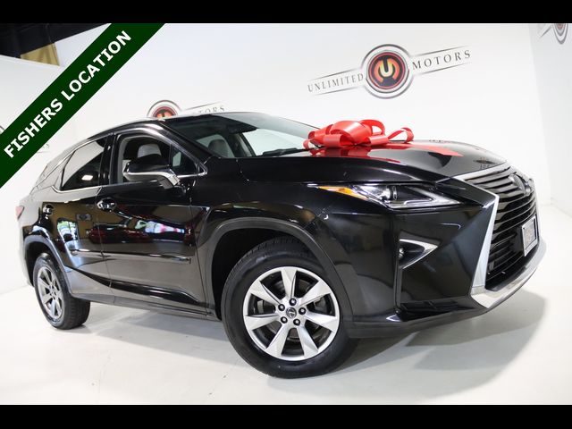 2019 Lexus RX 