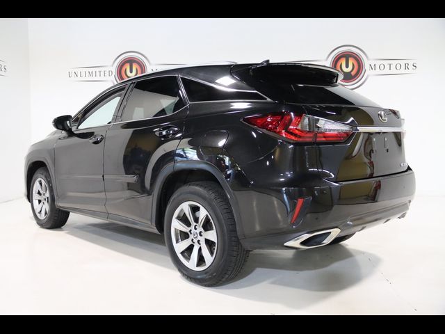 2019 Lexus RX 