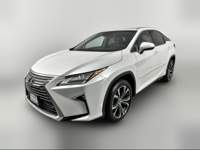 2019 Lexus RX 350 F Sport