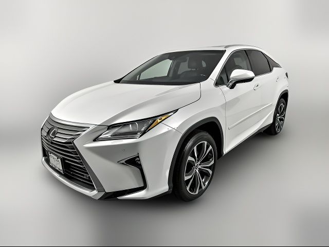 2019 Lexus RX 350 F Sport