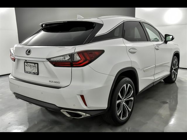 2019 Lexus RX 350 F Sport