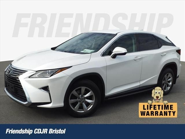 2019 Lexus RX 350 F Sport