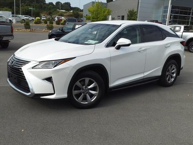 2019 Lexus RX 350 F Sport